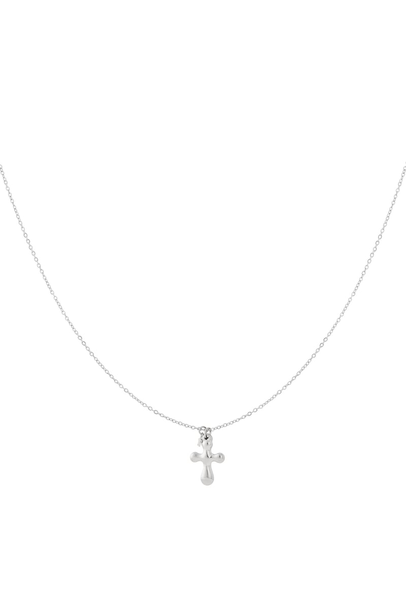 Pendant necklaces Cross Casual Daily Simple Series Women's jewelry