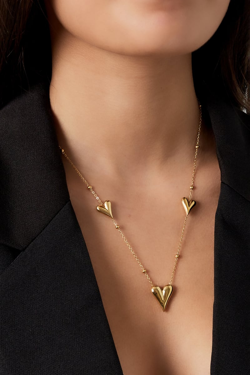 all the love for you necklace