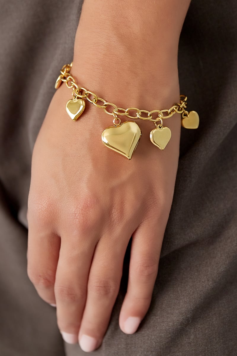 endless love bracelet