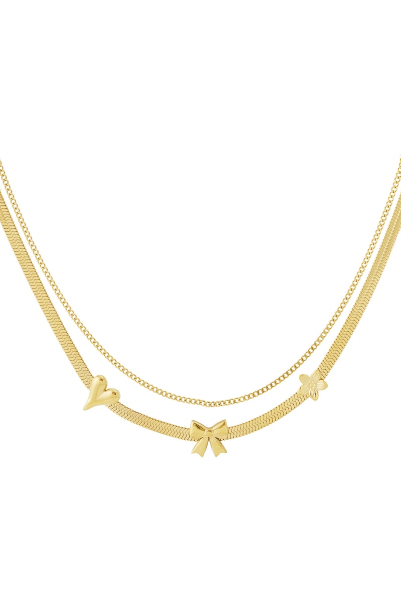 summer love necklace