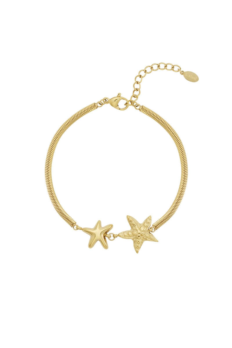 Double star Bracelet