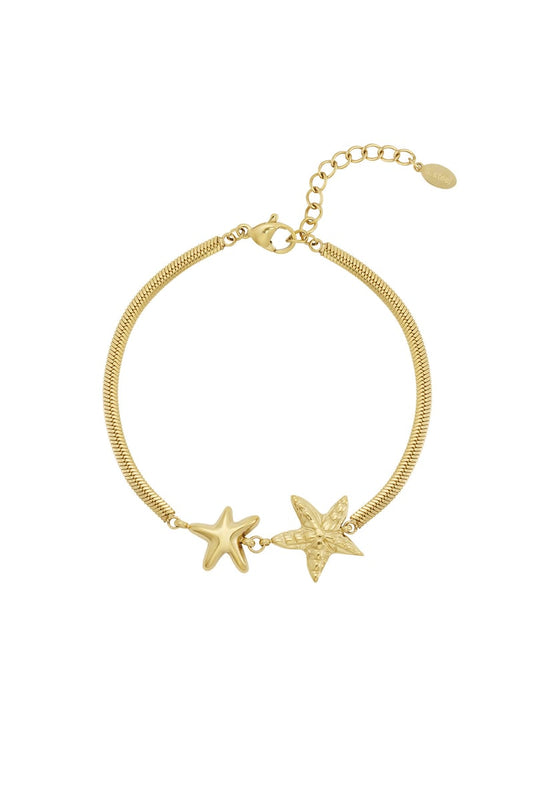 Double star Bracelet