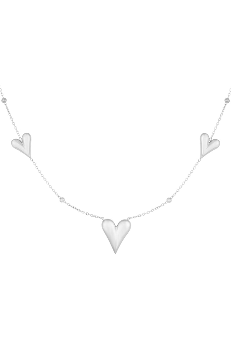 all the love for you necklace