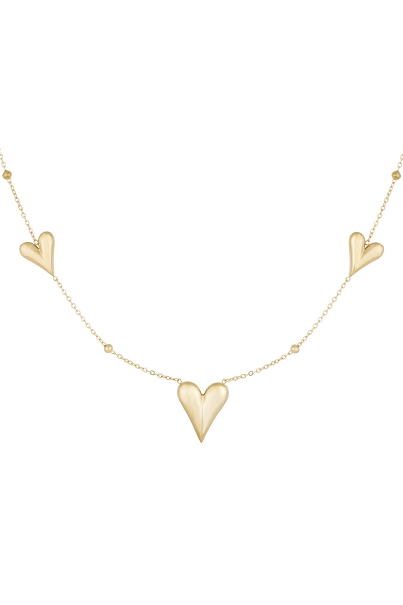 all the love for you necklace