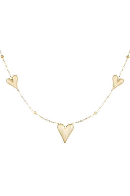 all the love for you necklace