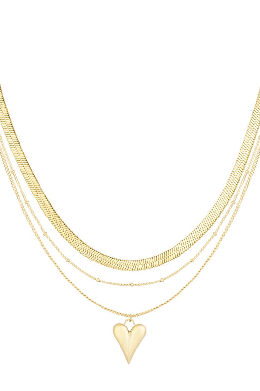 loving layers necklace