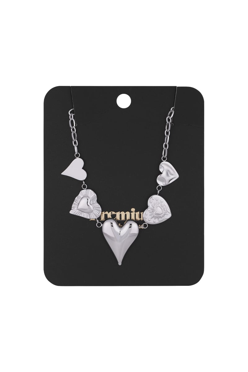 give me all your love necklace