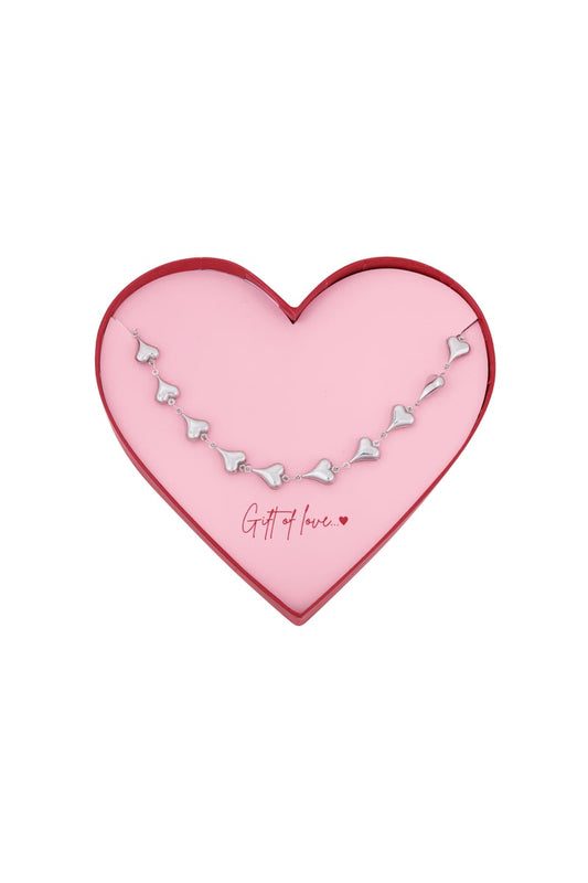 gift of love stainless steel chain of love