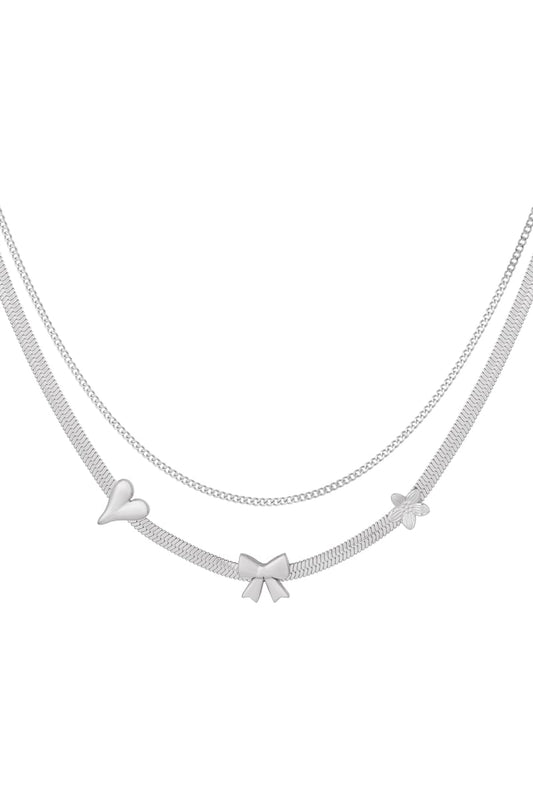 summer love necklace