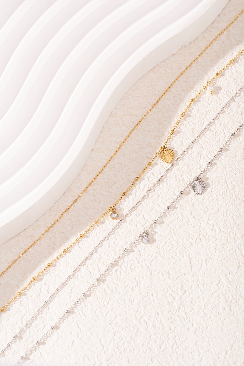 love love love necklace