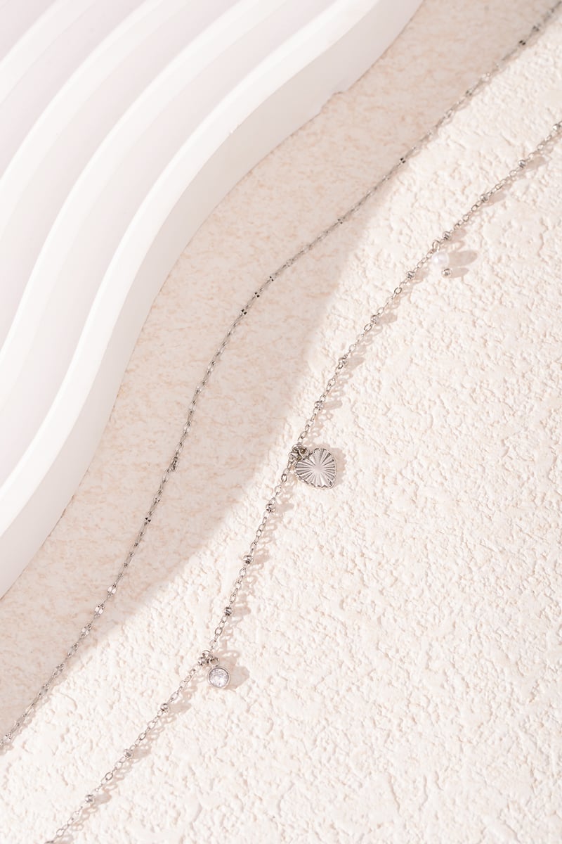 love love love necklace