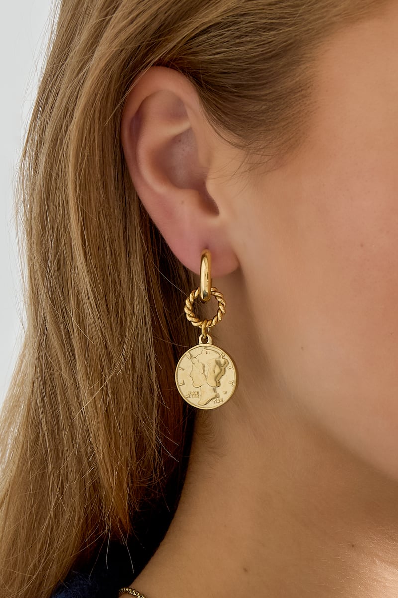 Drop Earrings Figure Casual Daily Simple Series Women's jewelry