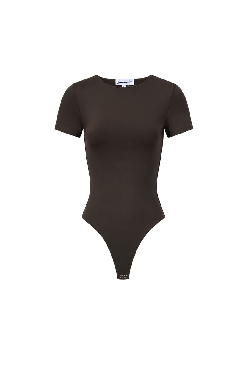 Shapewear bodysuit shirt basic