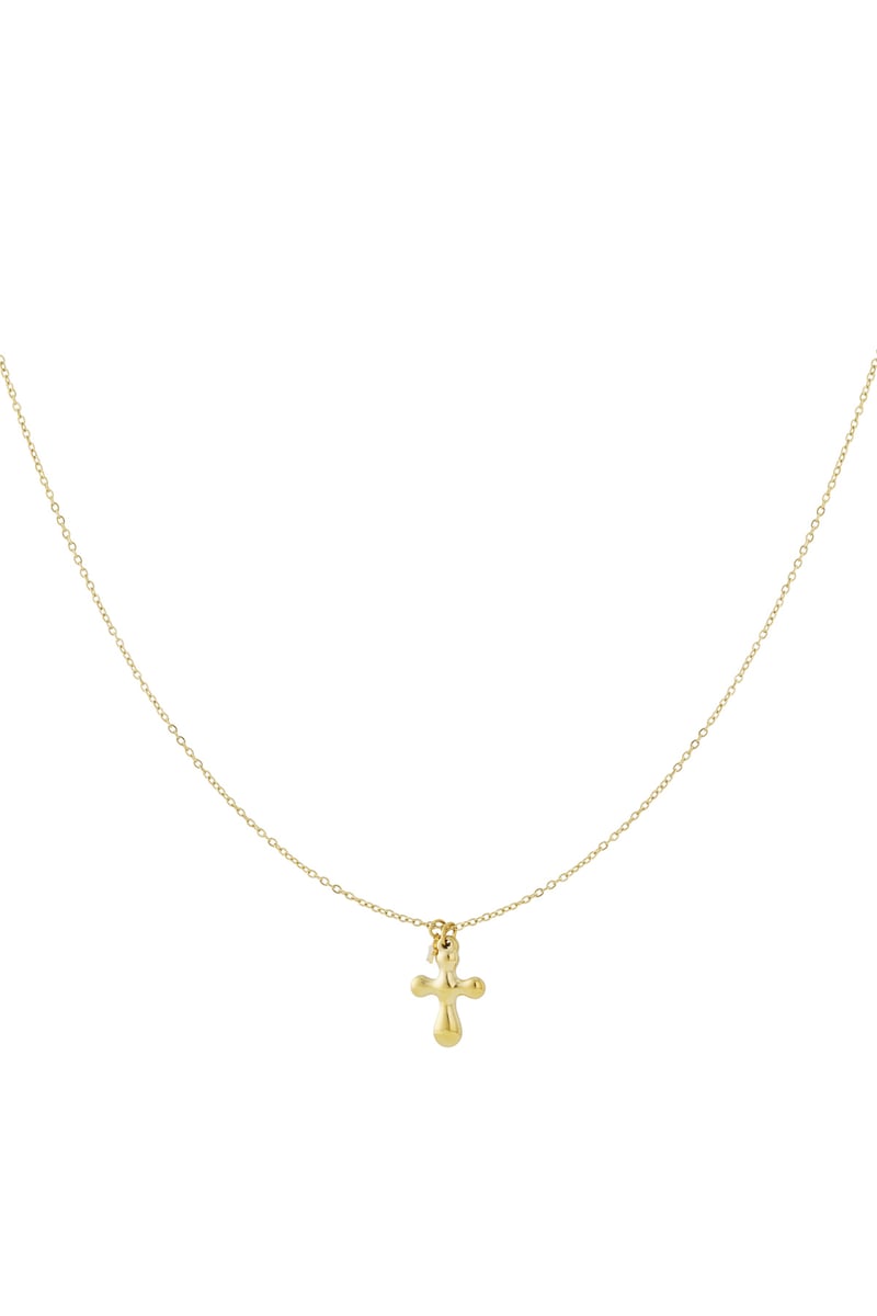   Pendant necklaces Cross Casual Daily Simple Series Women's jewelry