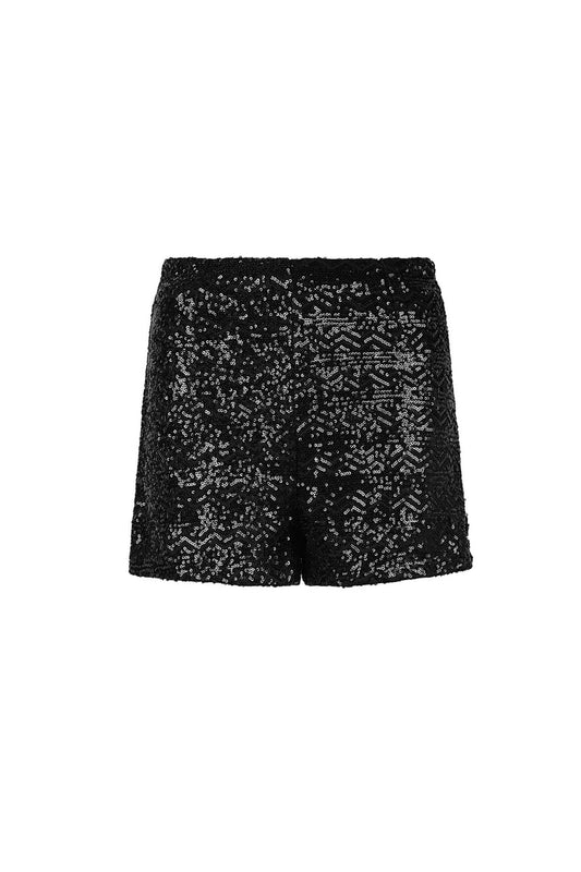 Glitter shorts