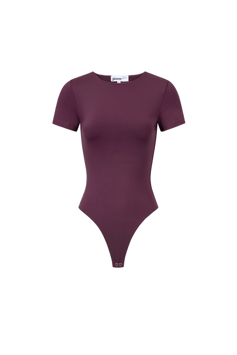 Shapewear bodysuit shirt basic