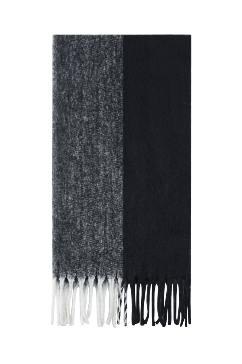 Winter scarves mixed color Casual Polyester Daily