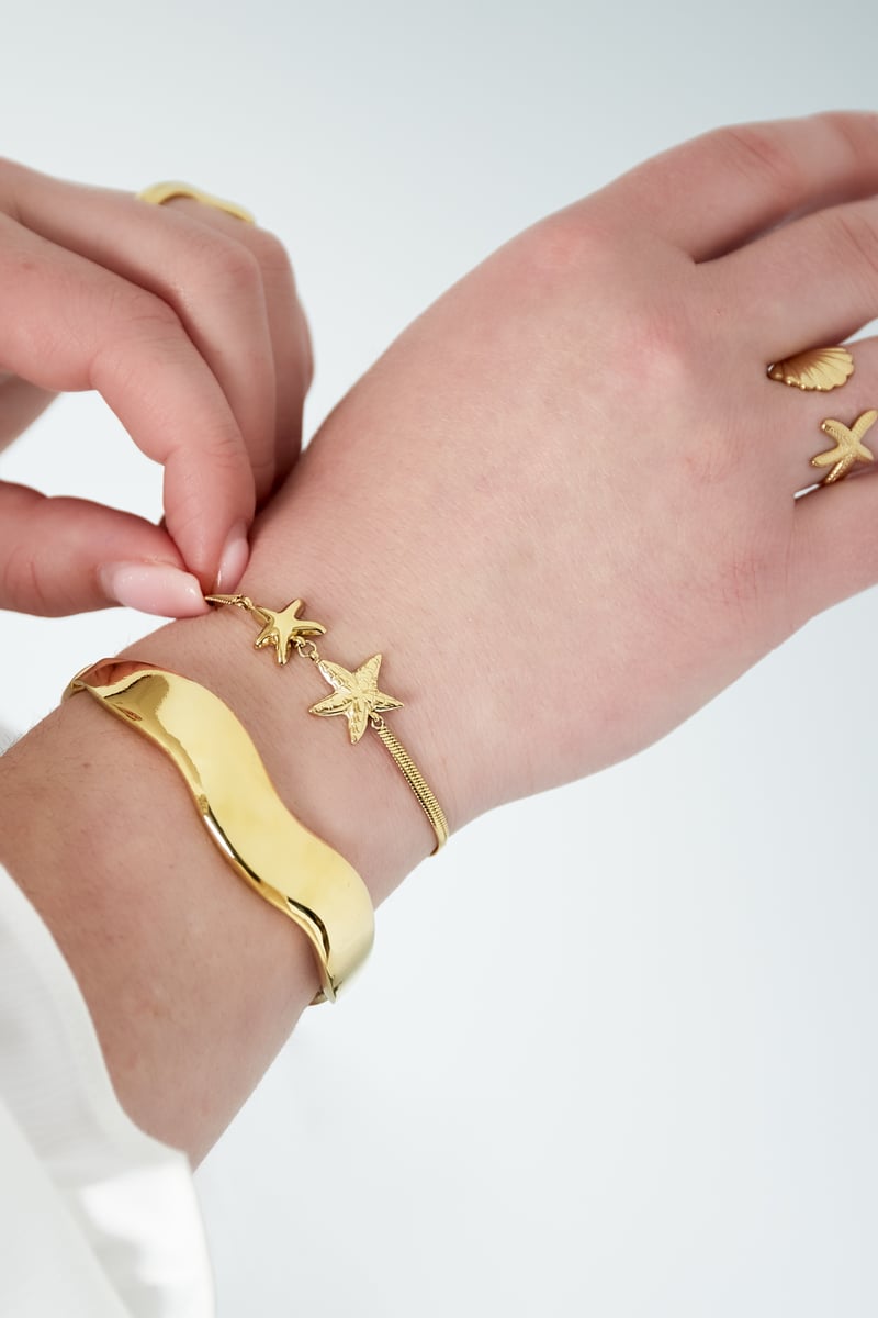 Double star Bracelet